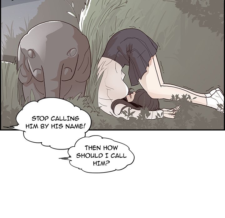 His Women’s University - Chapter 114 [photo 40] - MangaPorn