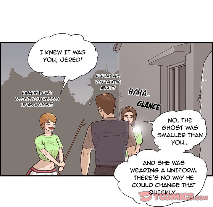 His Women’s University - Chapter 114 [photo 54] - MangaPorn