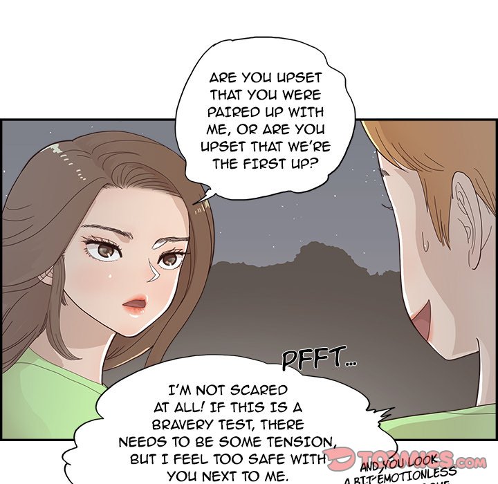 His Women’s University - Chapter 114 [photo 6] - MangaPorn