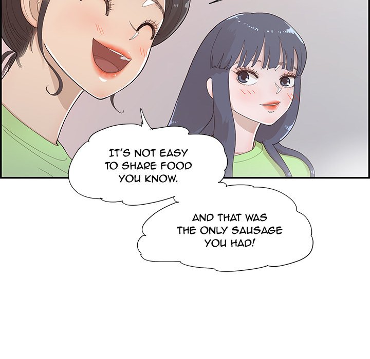 His Women’s University - Chapter 114 [photo 73] - MangaPorn