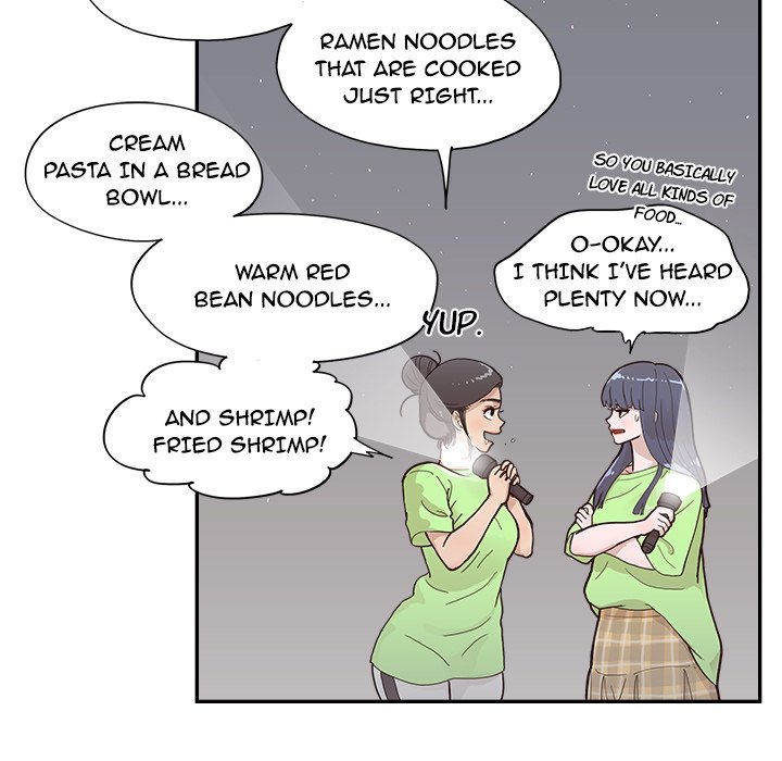His Women’s University - Chapter 114 [photo 77] - MangaPorn