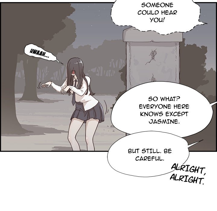 His Women’s University - Chapter 114 [photo 84] - MangaPorn