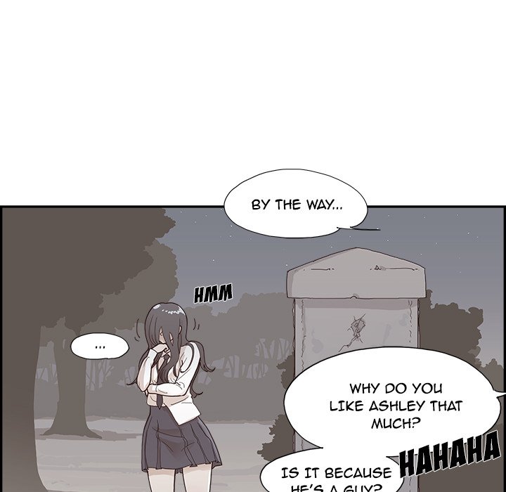 His Women’s University - Chapter 114 [photo 85] - MangaPorn