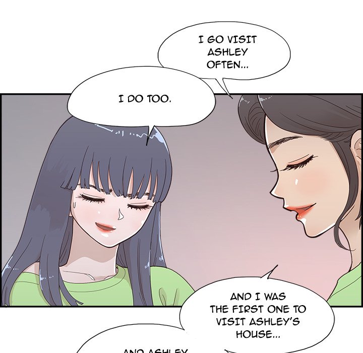His Women’s University - Chapter 114 [photo 95] - MangaPorn