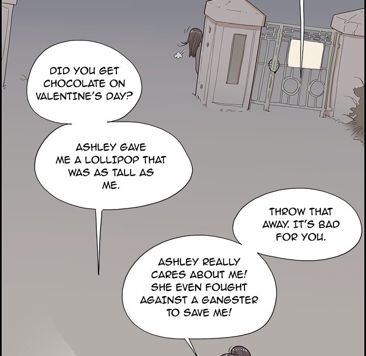 His Women’s University - Chapter 114 [photo 97] - MangaPorn