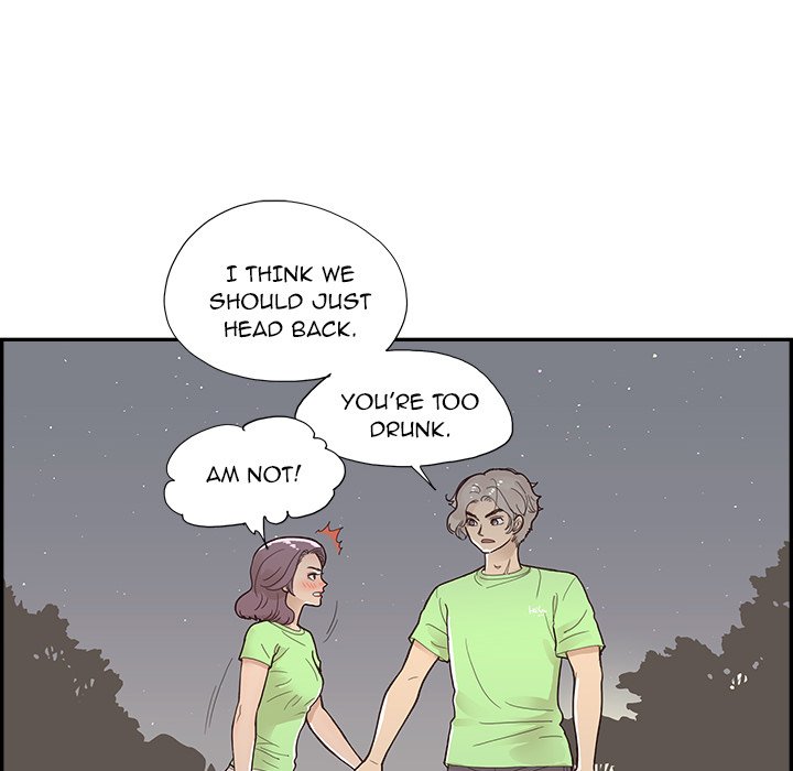 His Women’s University - Chapter 115 [photo 101] - MangaPorn