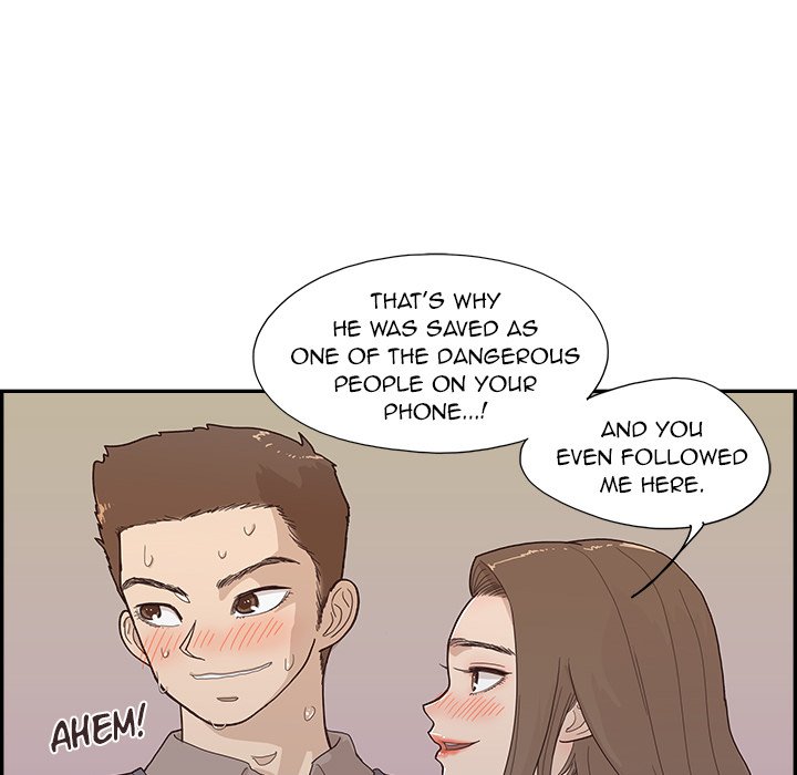 His Women’s University - Chapter 115 [photo 11] - MangaPorn