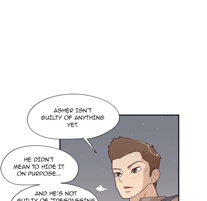 His Women’s University - Chapter 115 [photo 15] - MangaPorn