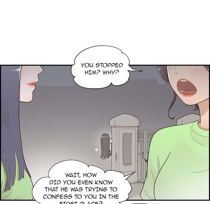 His Women’s University - Chapter 115 [photo 34] - MangaPorn