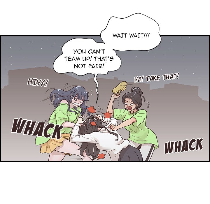 His Women’s University - Chapter 115 [photo 84] - MangaPorn