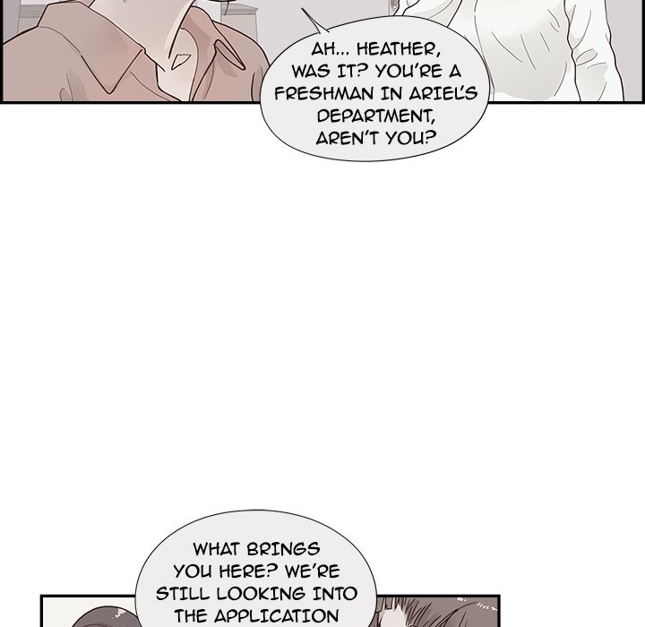 His Women’s University - Chapter 116 [photo 16] - MangaPorn