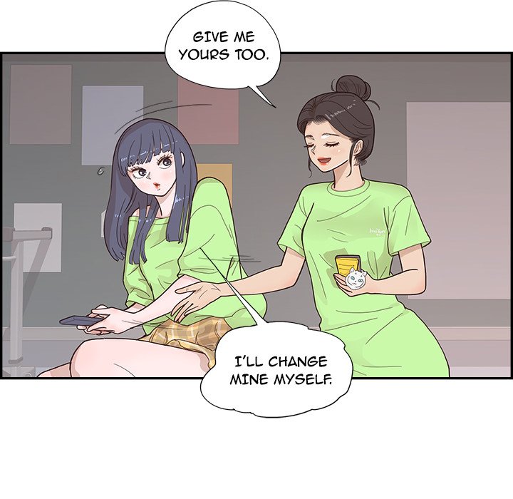 His Women’s University - Chapter 116 [photo 48] - MangaPorn