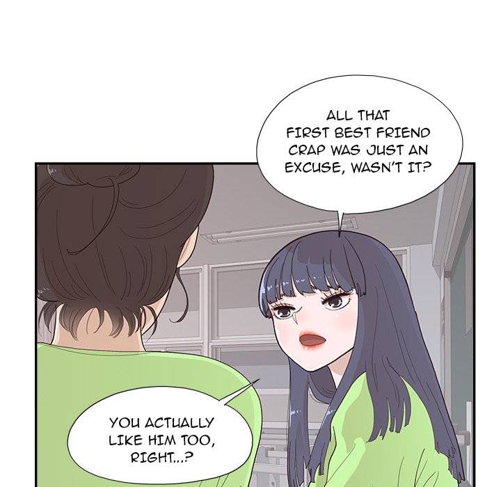 His Women’s University - Chapter 116 [photo 58] - MangaPorn