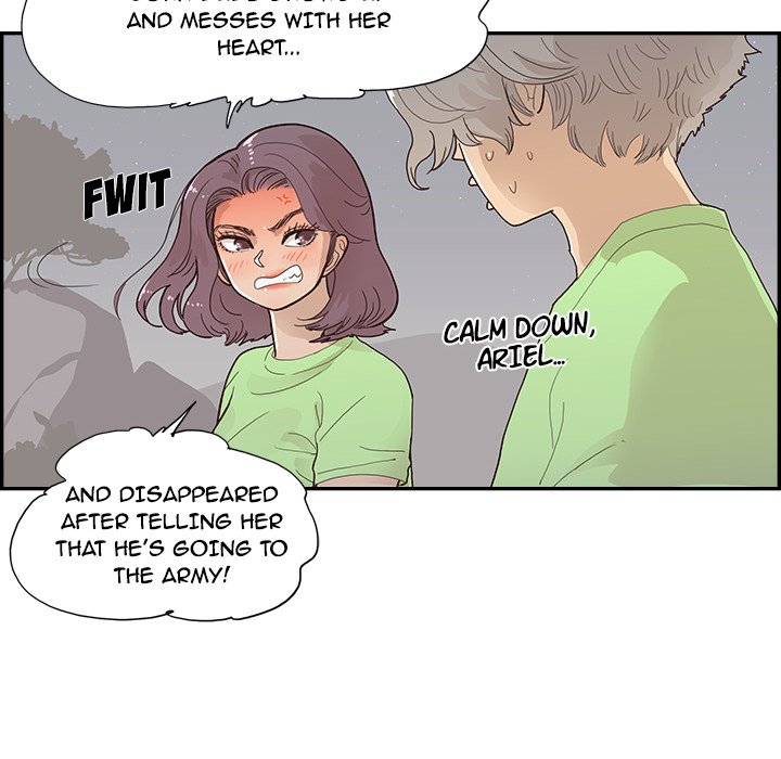 His Women’s University - Chapter 116 [photo 88] - MangaPorn