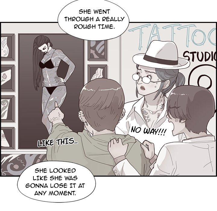 His Women’s University - Chapter 116 [photo 91] - MangaPorn