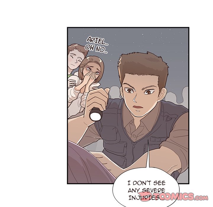 His Women’s University - Chapter 117 [photo 38] - MangaPorn