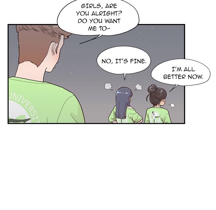 His Women’s University - Chapter 117 [photo 45] - MangaPorn