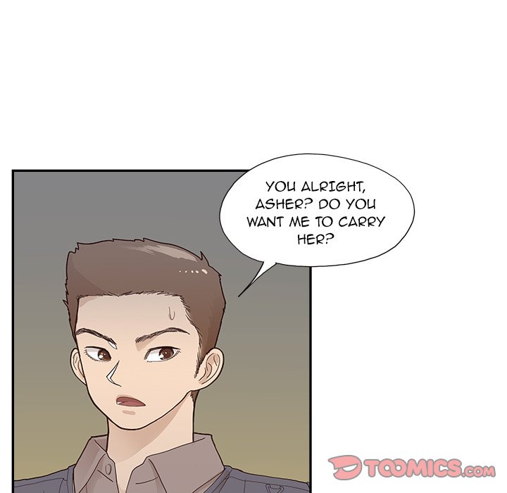 His Women’s University - Chapter 117 [photo 46] - MangaPorn