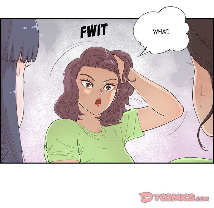 His Women’s University - Chapter 117 [photo 58] - MangaPorn