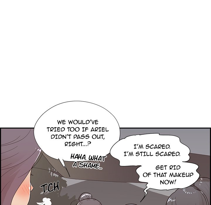 His Women’s University - Chapter 117 [photo 73] - MangaPorn