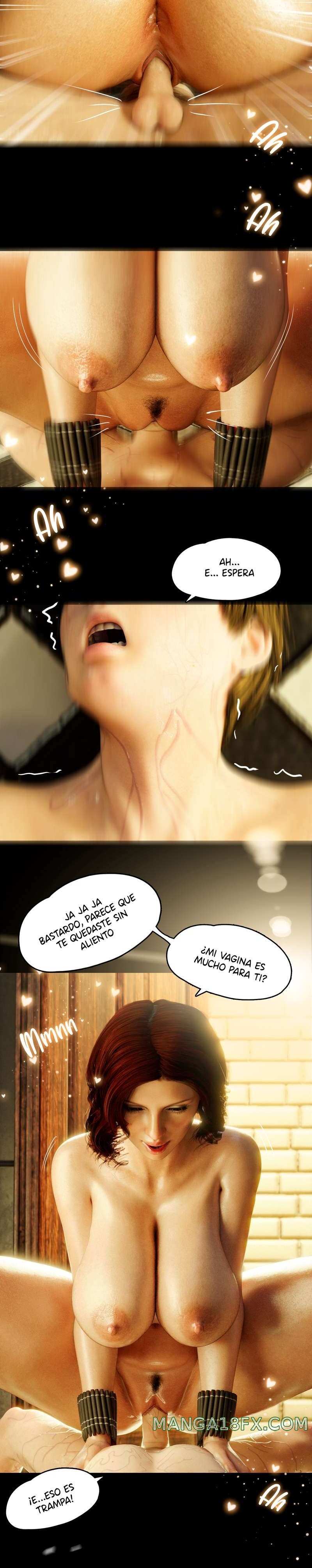My Neighbor's Widow Raw - Chapter 15 [photo 32] - MangaPorn