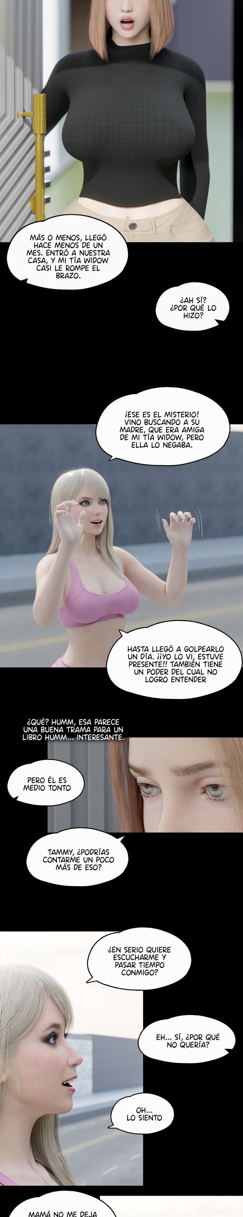 My Neighbor's Widow Raw - Chapter 15 [photo 5] - MangaPorn
