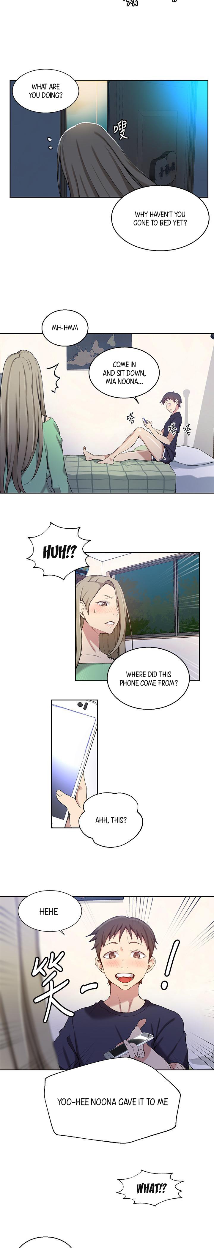 Secret Class - Chapter 29 [photo 13] - MangaPorn