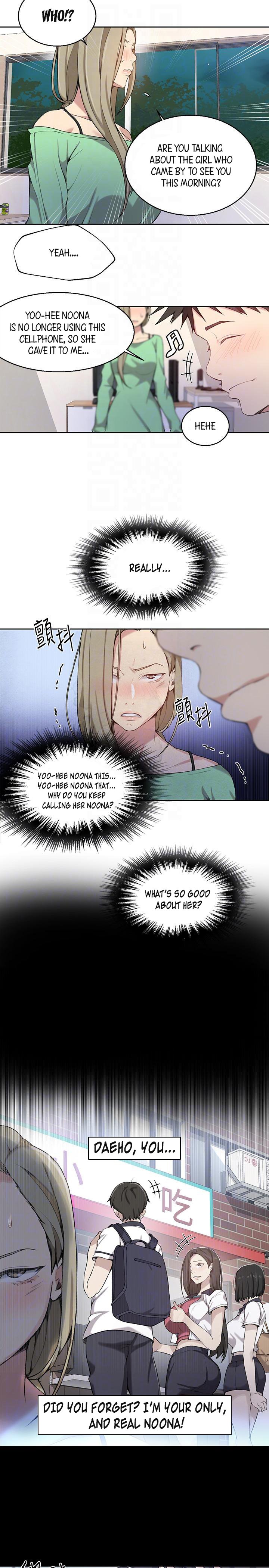 Secret Class - Chapter 29 [photo 14] - MangaPorn