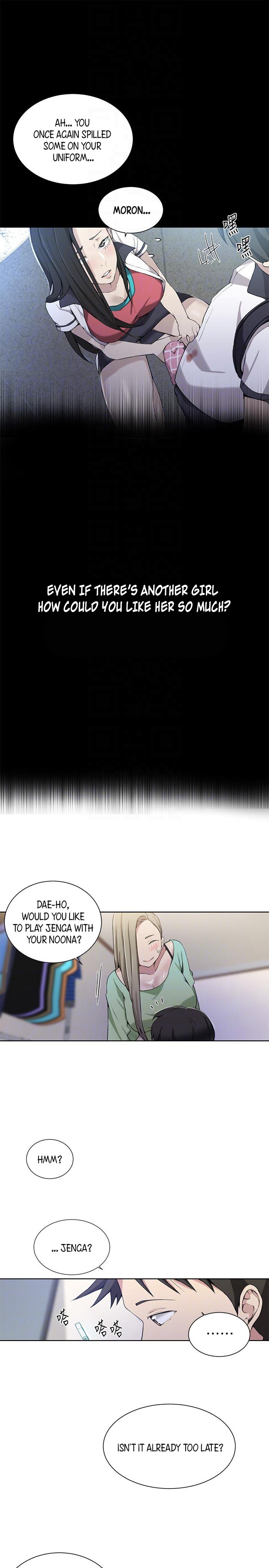 Secret Class - Chapter 29 [photo 16] - MangaPorn