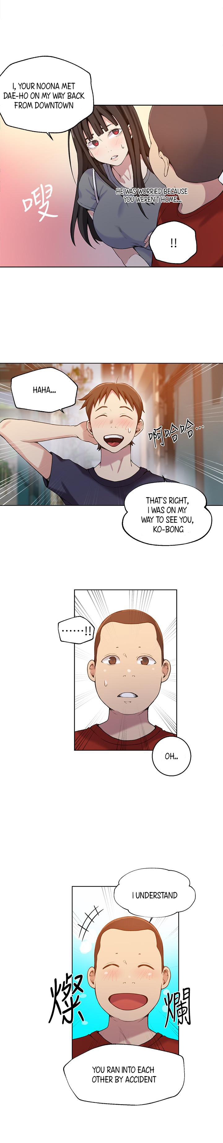 Secret Class - Chapter 29 [photo 5] - MangaPorn