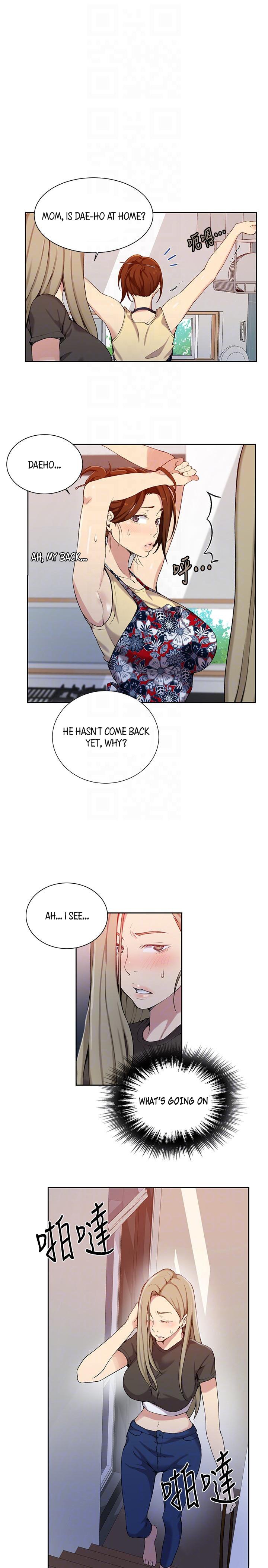 Secret Class - Chapter 29 [photo 8] - MangaPorn