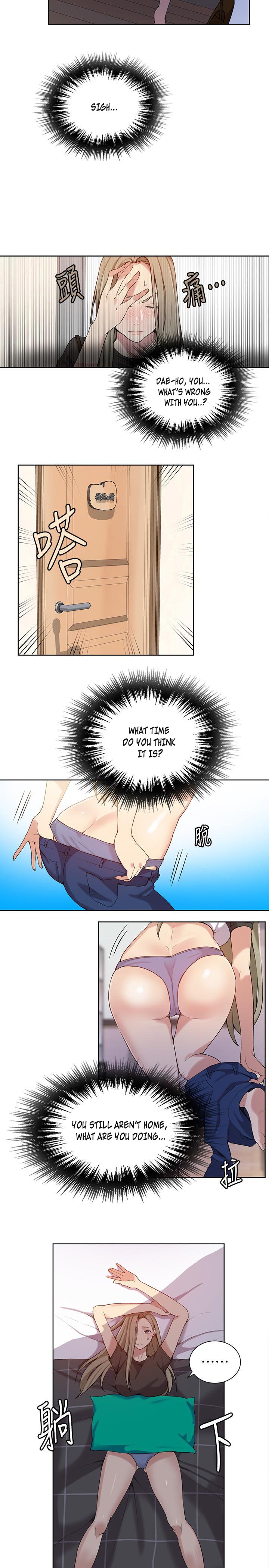 Secret Class - Chapter 29 [photo 9] - MangaPorn