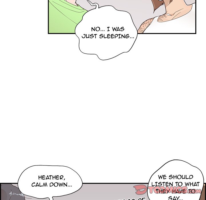 His Women’s University - Chapter 118 [photo 26] - MangaPorn