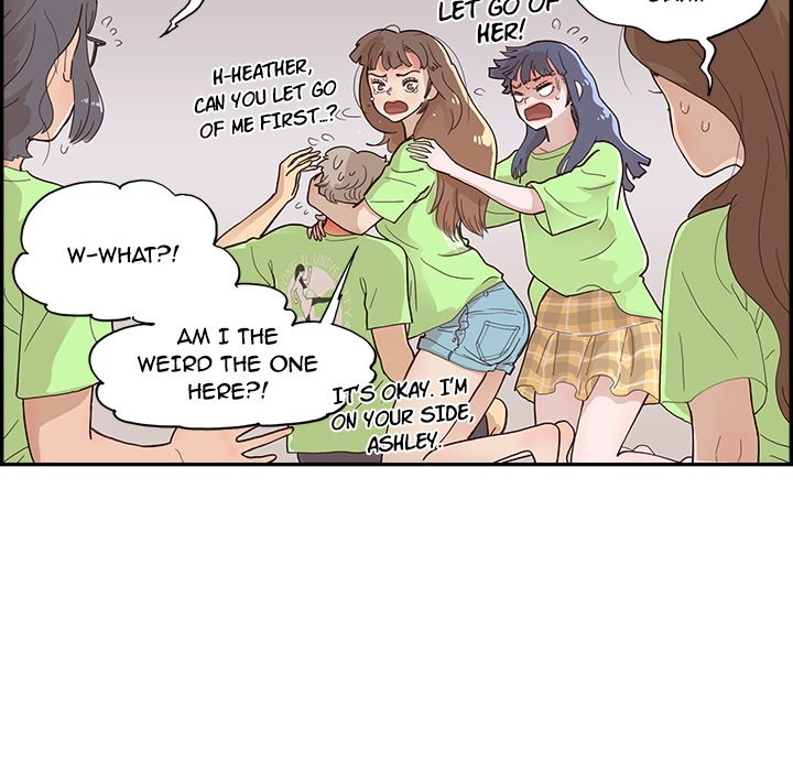 His Women’s University - Chapter 118 [photo 27] - MangaPorn