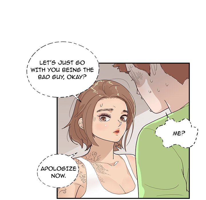 His Women’s University - Chapter 118 [photo 28] - MangaPorn