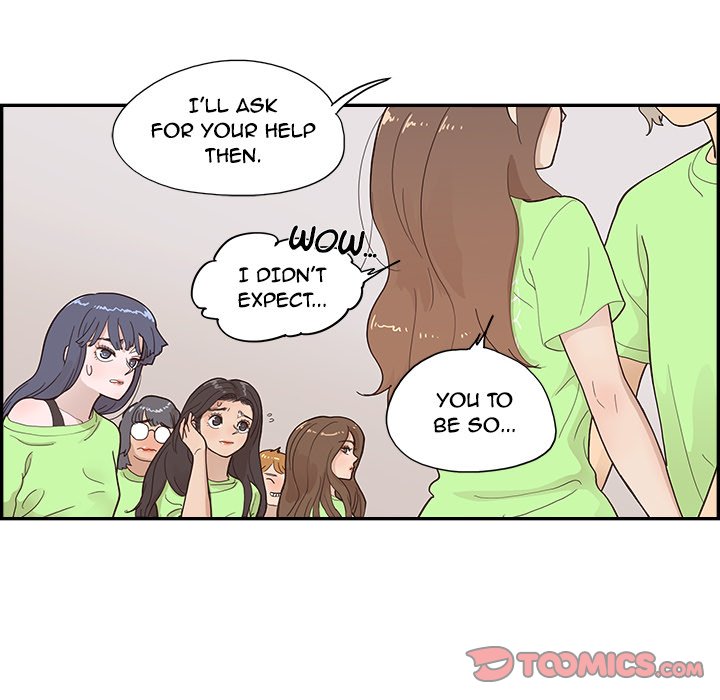 His Women’s University - Chapter 118 [photo 38] - MangaPorn