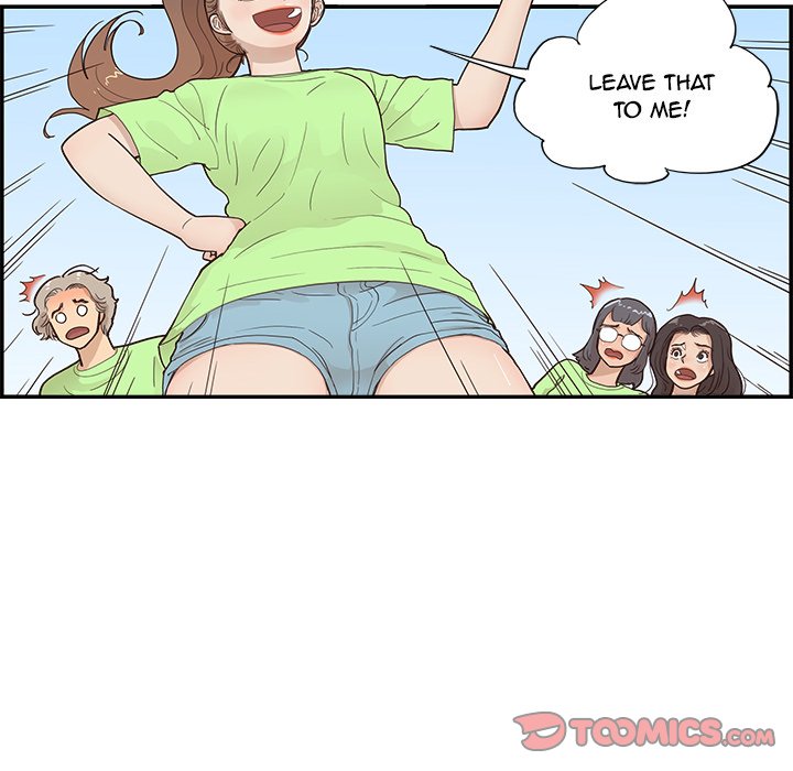 His Women’s University - Chapter 118 [photo 50] - MangaPorn