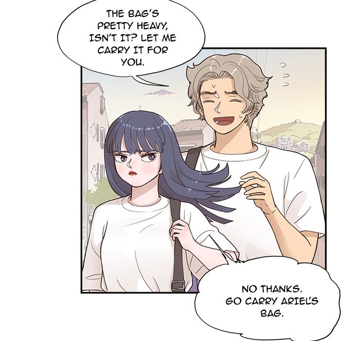 His Women’s University - Chapter 118 [photo 81] - MangaPorn