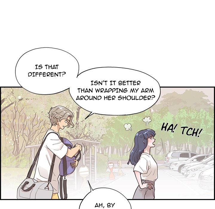 His Women’s University - Chapter 118 [photo 85] - MangaPorn
