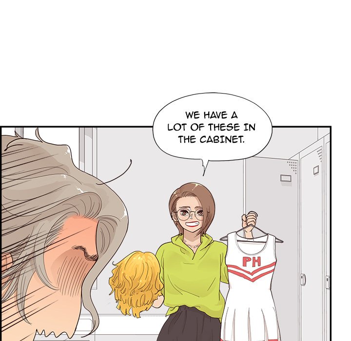 His Women’s University - Chapter 119 [photo 101] - MangaPorn