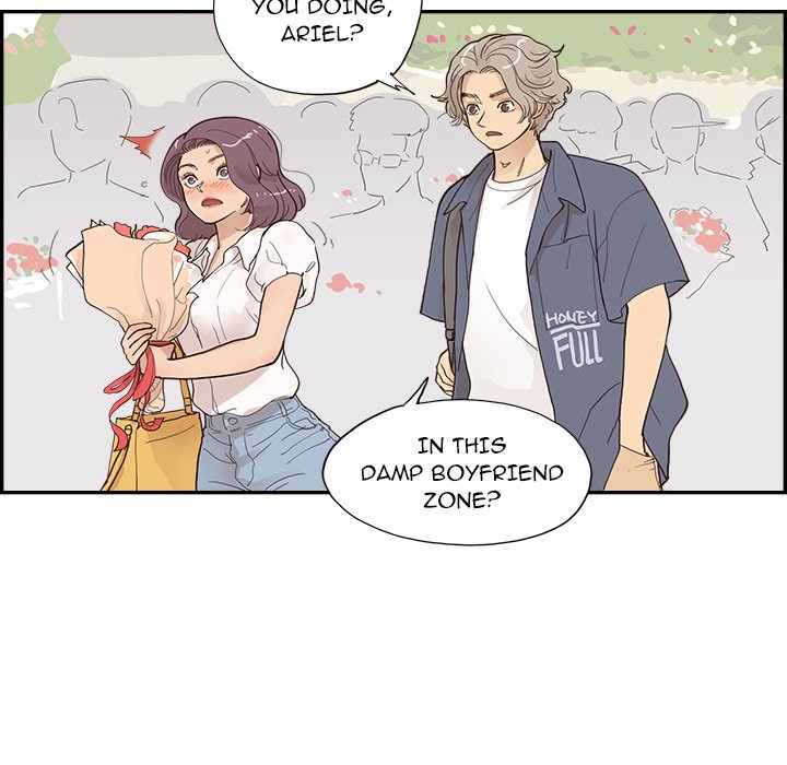 His Women’s University - Chapter 119 [photo 30] - MangaPorn