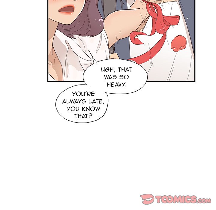His Women’s University - Chapter 119 [photo 32] - MangaPorn