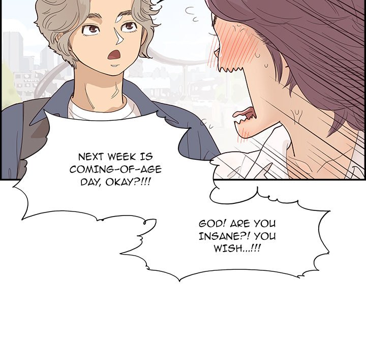 His Women’s University - Chapter 119 [photo 35] - MangaPorn