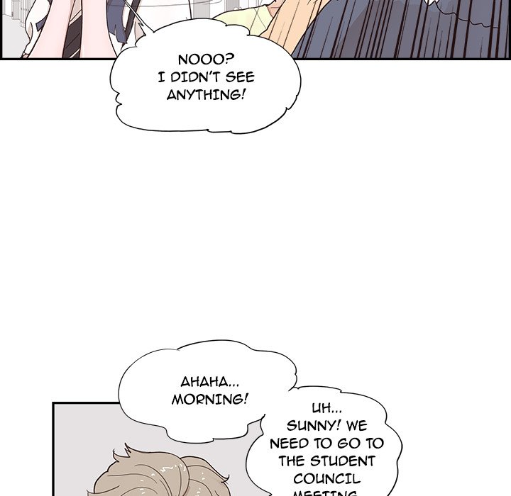 His Women’s University - Chapter 119 [photo 63] - MangaPorn