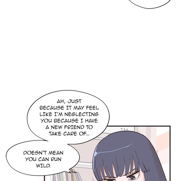 His Women’s University - Chapter 119 [photo 9] - MangaPorn