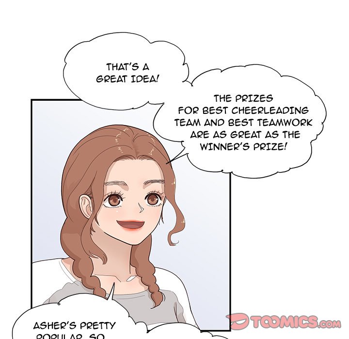 His Women’s University - Chapter 119 [photo 98] - MangaPorn