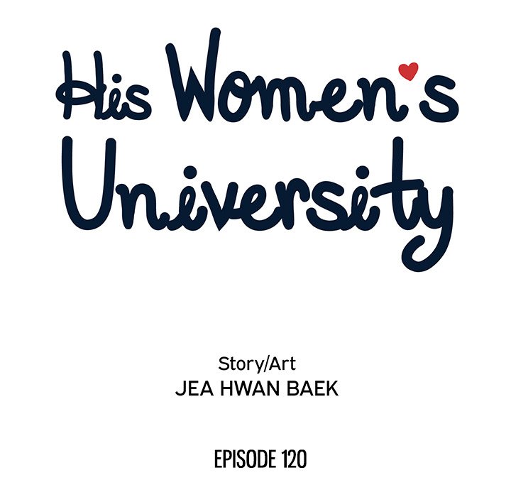 His Women’s University - Chapter 120 [photo 13] - MangaPorn