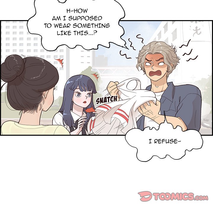 His Women’s University - Chapter 120 [photo 22] - MangaPorn