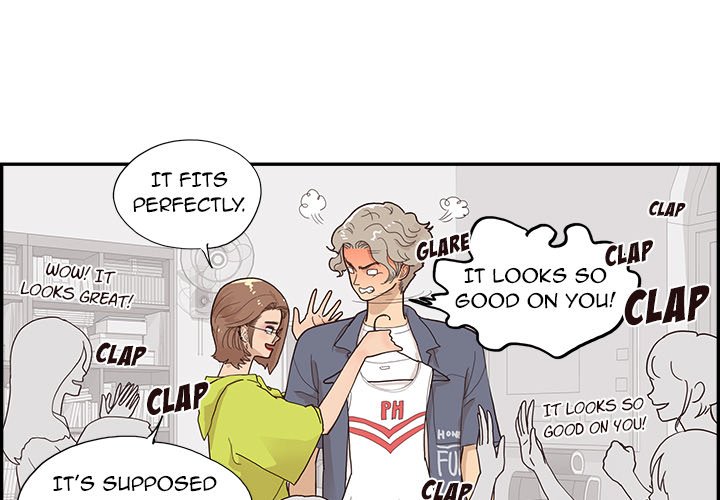 His Women’s University - Chapter 120 [photo 3] - MangaPorn