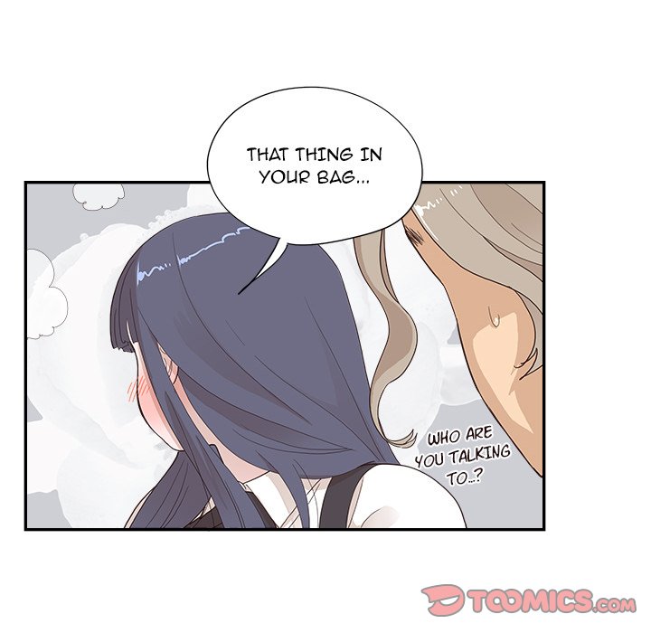 His Women’s University - Chapter 120 [photo 44] - MangaPorn